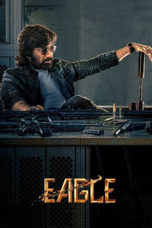 Eagle 2024 UNCUT   Movie HDRip (Hindi Dubbed)