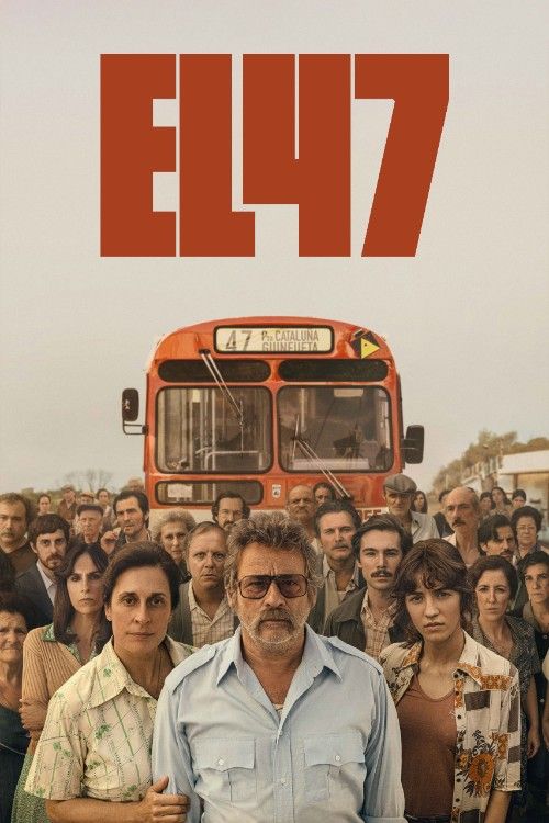 El 47 (2024) Hindi Dubbed Movie HDRip