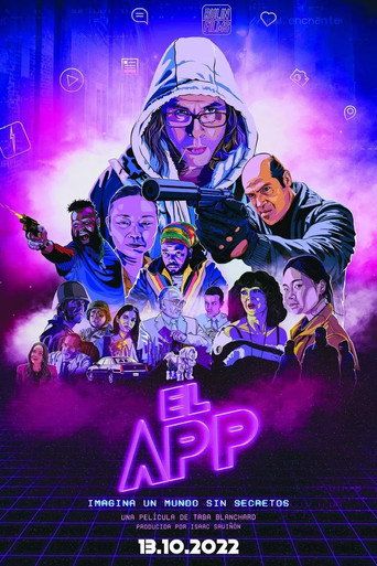 El App 2022   Movie (Hindi Dubbed)