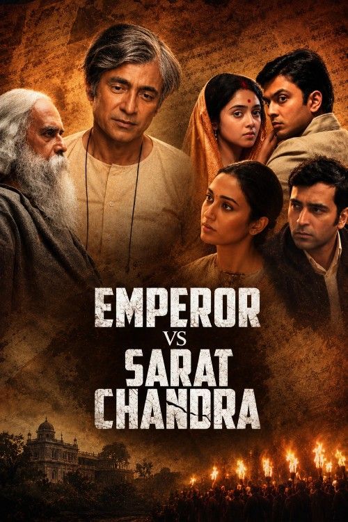 Emperor Vs Sarat Chandra (2026) Bengali Movie