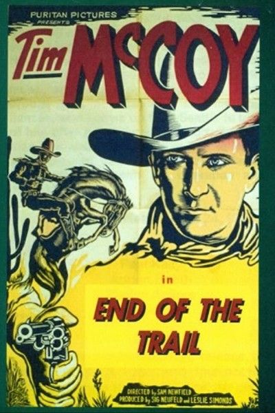 End of the Trail (1932) Hindi Dubbed HDRip download full movie