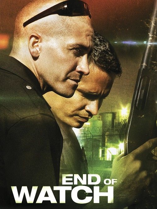 End of Watch (2012) Hindi Dubbed