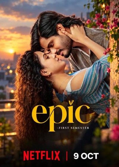 Epic - First Semester (2026) Hindi Dubbed download full movie