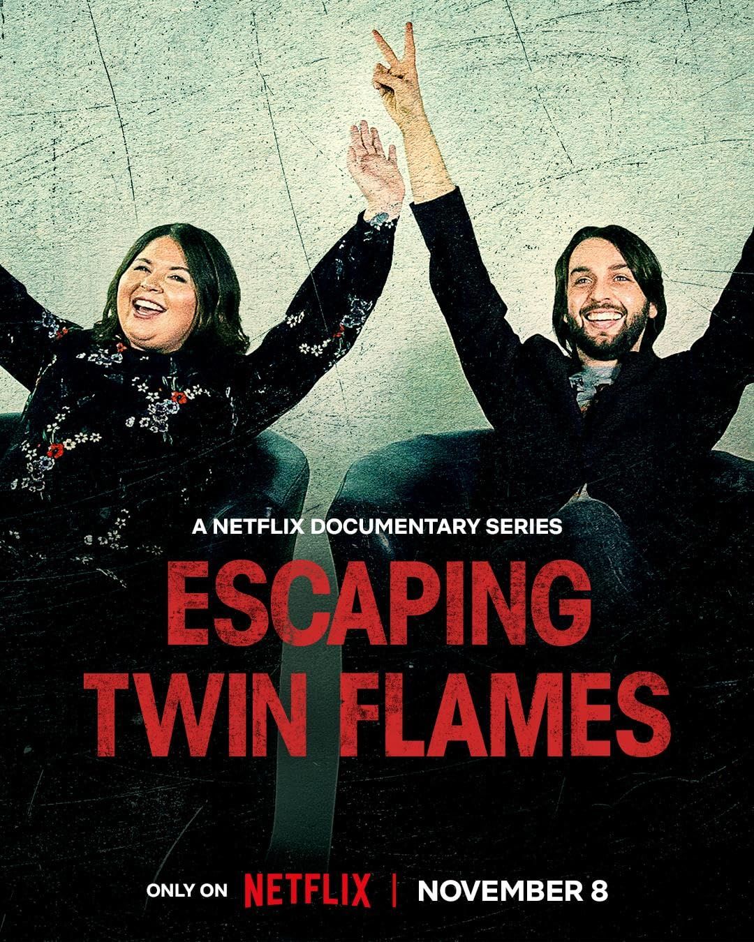 Escaping Twin Flames (Season 1) 2023 Hindi Dubbed Complete Series HDRip
