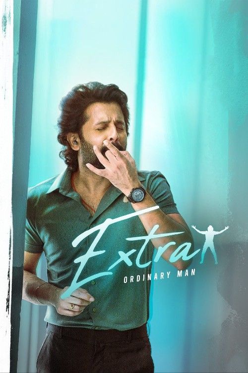 Extra Ordinary Man 2023 UNCUT   Movie HDRip (Hindi Dubbed)