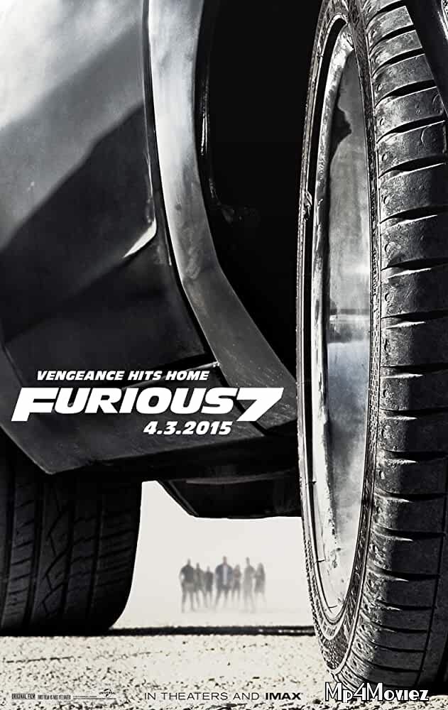 Fast and Furious 7 2015 Hindi Dubbed Full Movie BluRay
