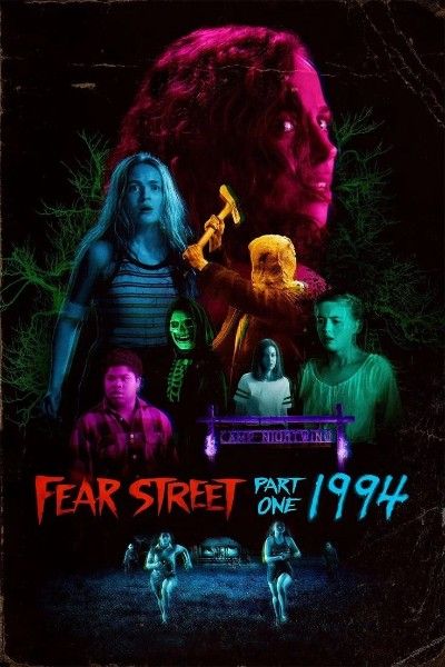 Fear Street: Part One - 1994 (2021) Hindi Dubbed HDRip download full movie
