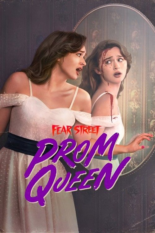 Fear Street Prom Queen 2025   HDRip (Hindi Dubbed)