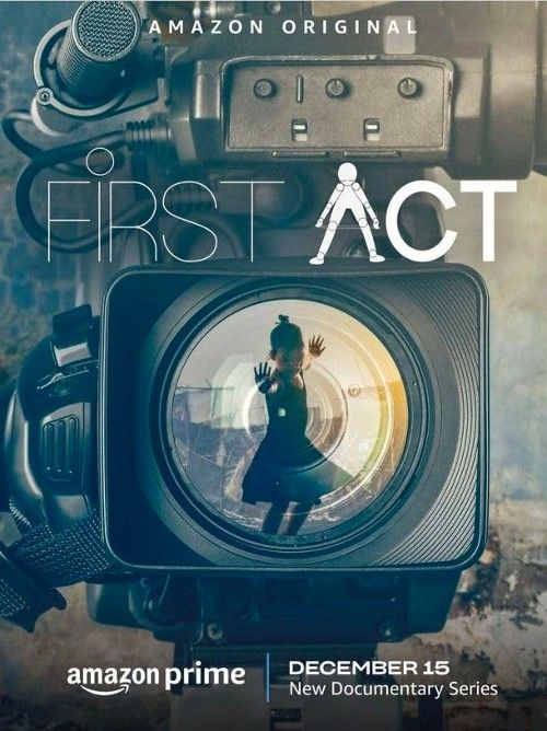 First Act (2023) S01 Hindi Web Series HDRip