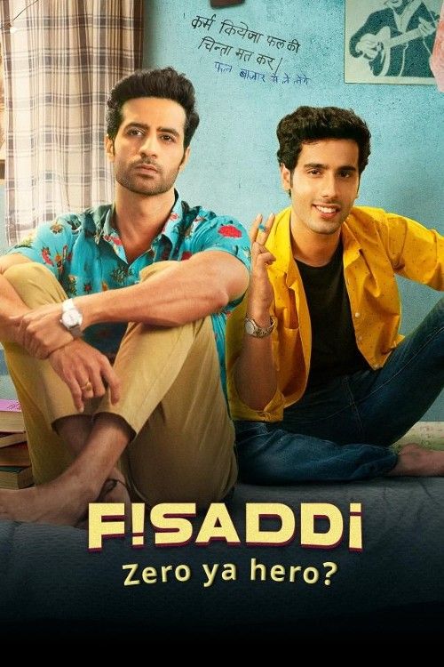 Fisaddi (2024) Season 1 Hindi Complete Web Series HDRip