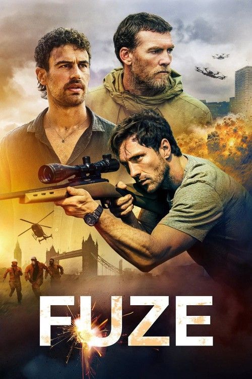 Flux 2026 Hollywood English Movie HDRip (English)