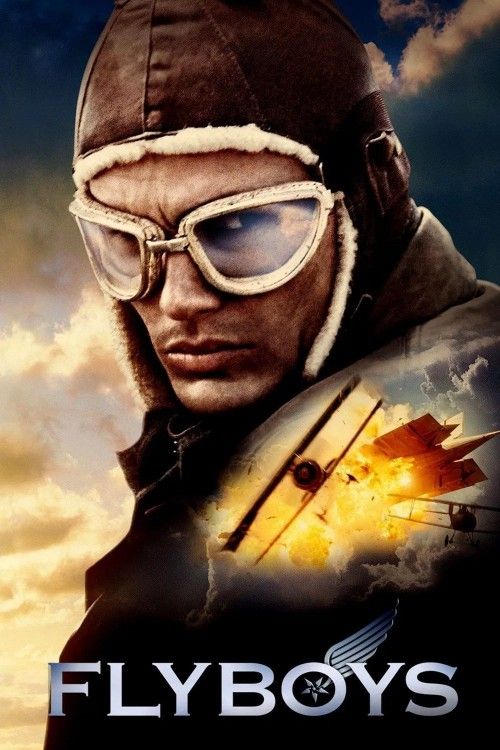 Flyboys (2006) English Movie