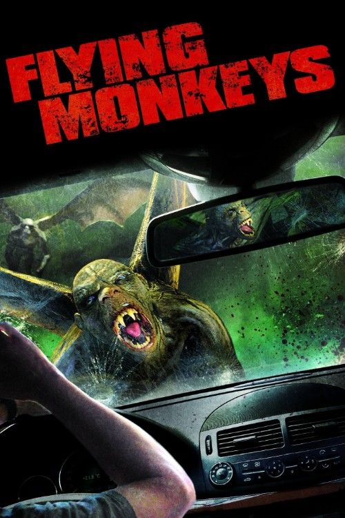 Flying Monkeys 2012   Movie (Hindi Dubbed)