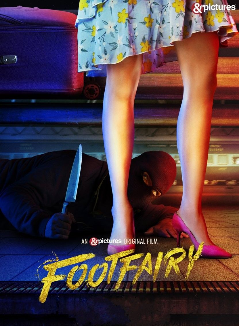 Footfairy (2020) HDRip HDRip