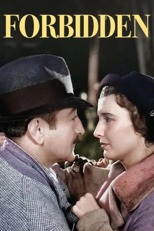 Forbidden (1932) Hindi Dubbed Movie download full movie