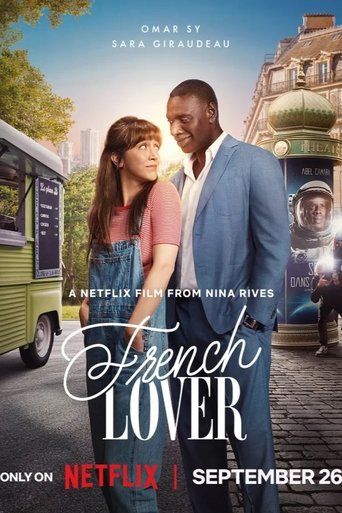 French Lover (2025) Hindi Dubbed Movie BluRay