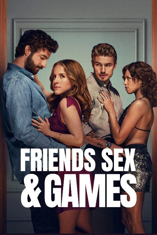 Friends Sex and Games (2026) Season 1 Hindi Dubbed Complete Series
