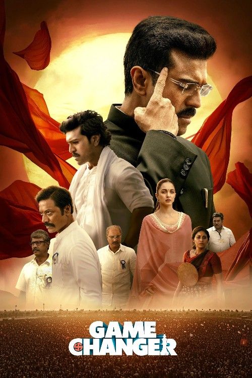 Game Changer (2025) Hindi Dubbed download full movie