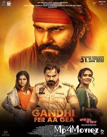 Gandhi Fer Aa Gea (2020) Punjabi WEB-DL WEB-DL