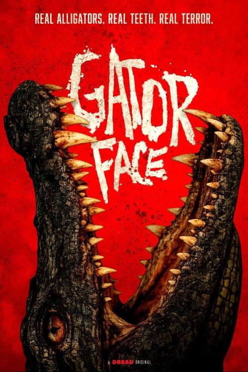Gator Face 2026 Hollywood English Movie HDRip (English)