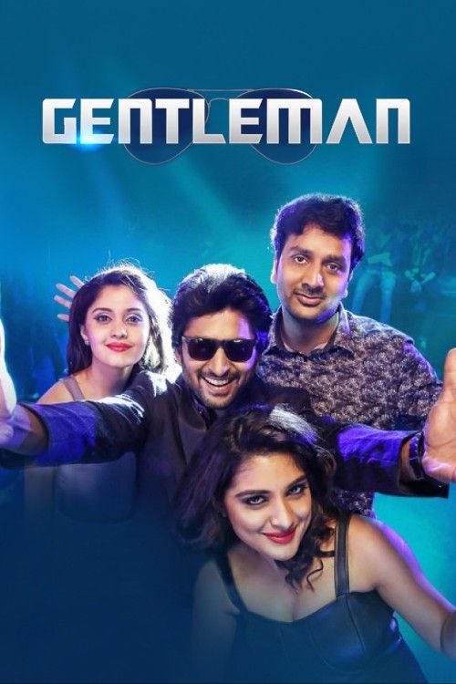 Gentleman 2016 UNCUT   Movie HDRip (Hindi Dubbed)