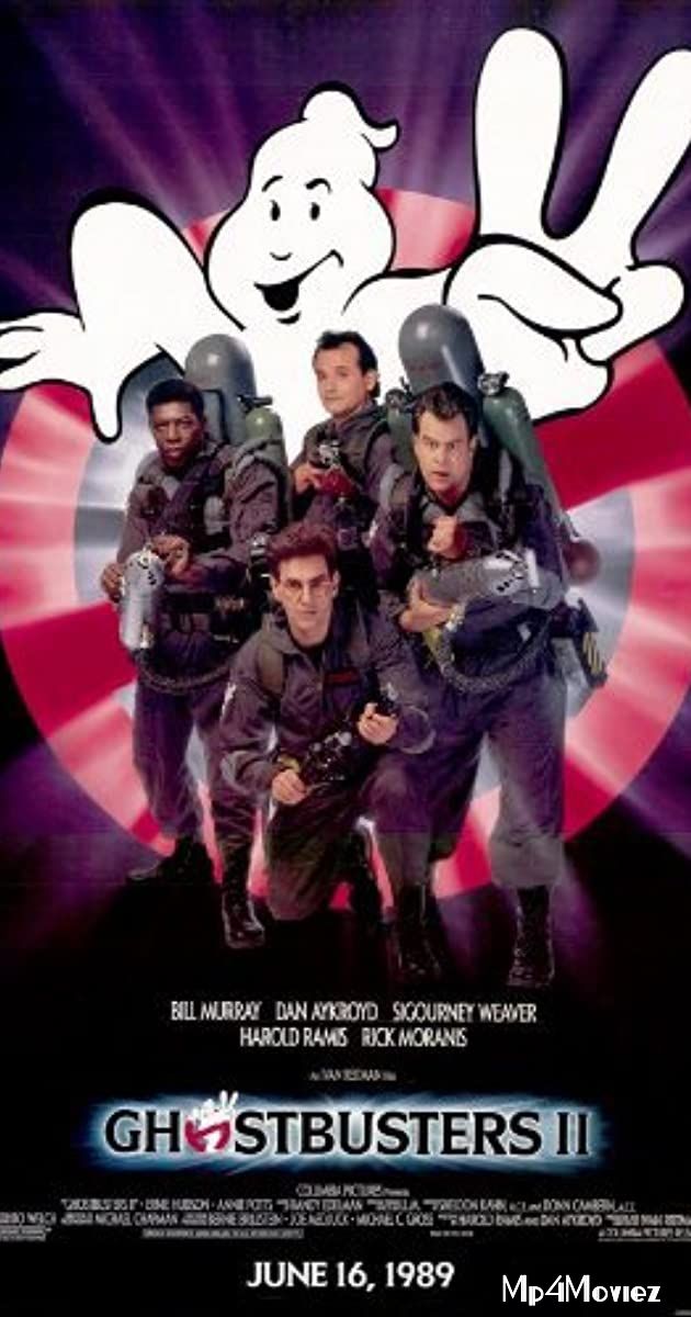 Ghostbusters II 1989 Full Movie (Hindi Dubbed) Ghostbusters II 1989 Full Movie (Hindi Dubbed)