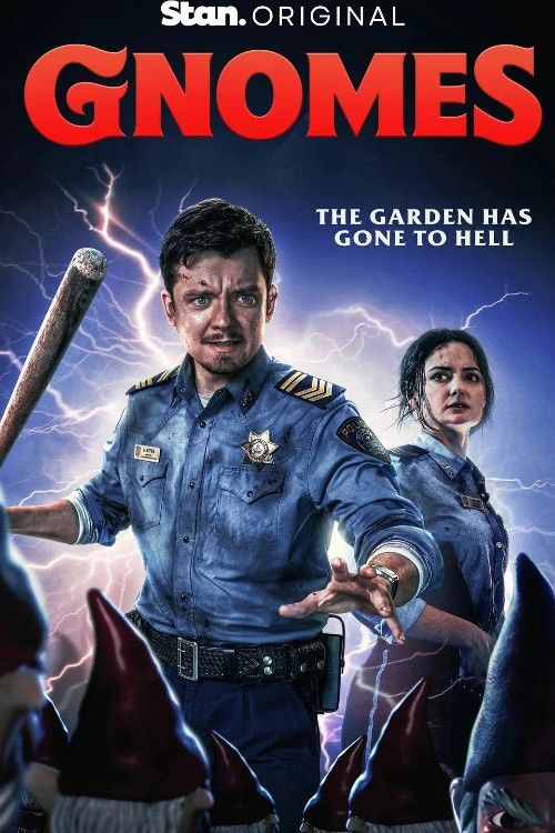 Gnomes (2026) Season 1 English Complete Series