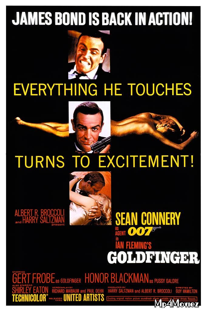Goldfinger 1964 Full Movie (Hindi Dubbed) Goldfinger 1964 Full Movie (Hindi Dubbed)