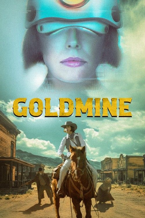 Goldmine 2026 Hollywood English Movie HDRip (English)