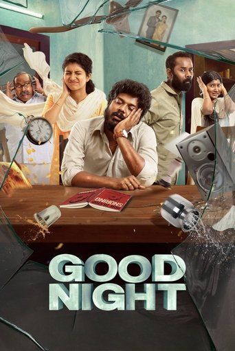 Good Night 2023   Movie HDRip (Hindi Dubbed)