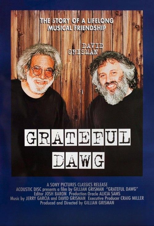 Grateful Dawg (2000) Hindi Dubbed Movie BluRay