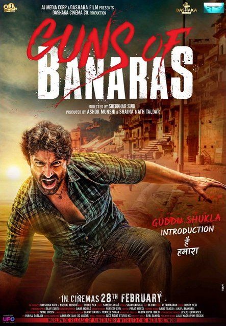 Guns of Banaras (2020) Hindi HDRip HDRip
