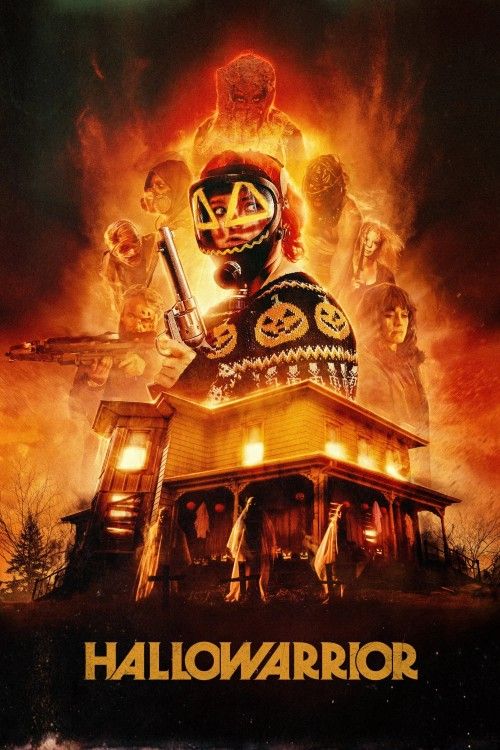 Hallowarrior (2026) English Movie