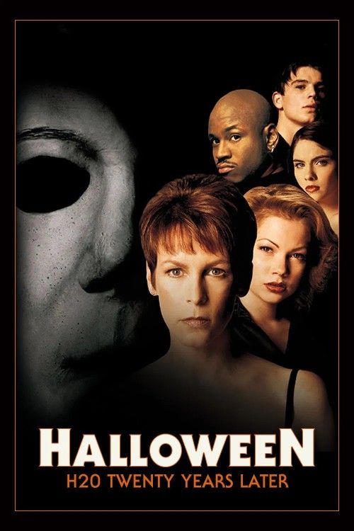 Halloween H20: 20 Years Later (1998) Hindi Dubbed