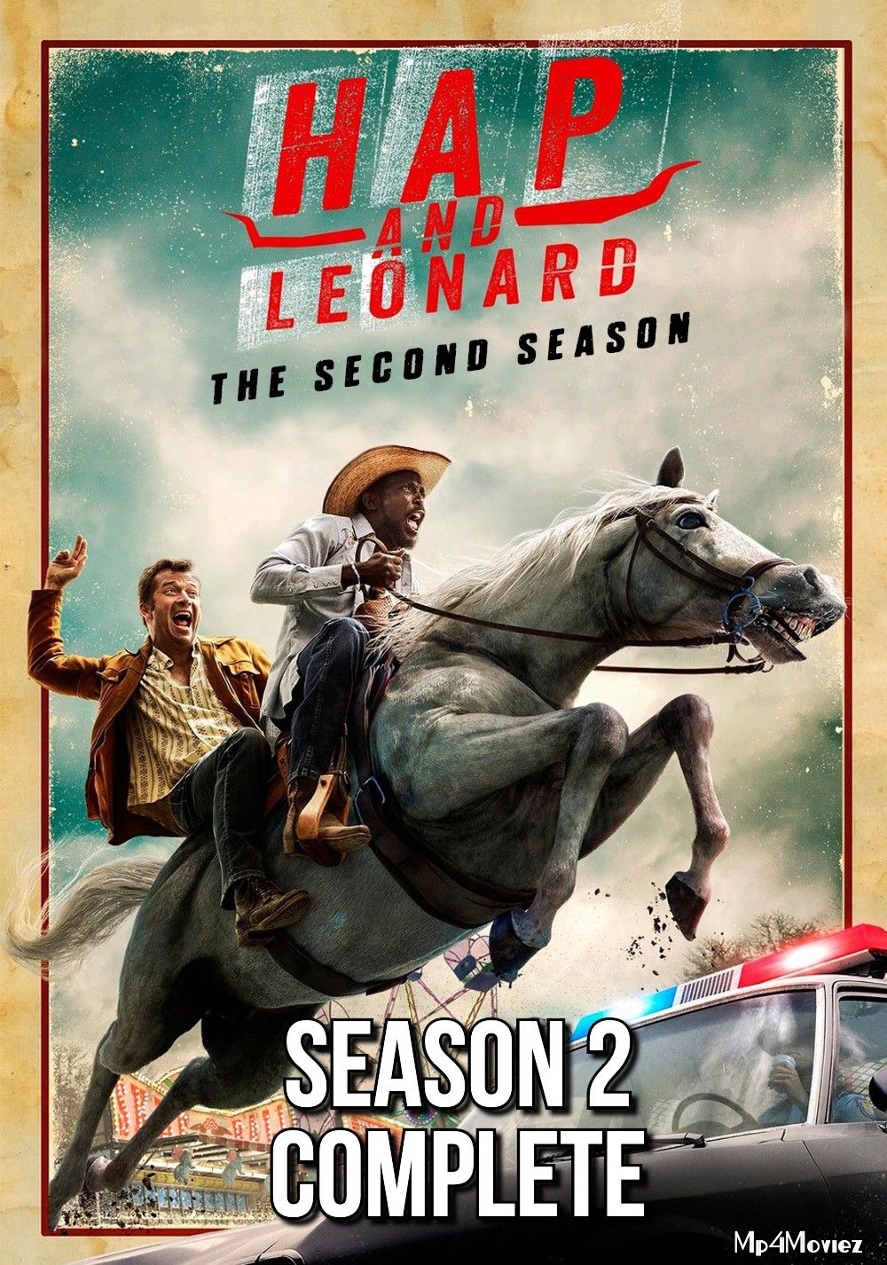 Hap and Leonard - Season 02 (Complete Season / Full)