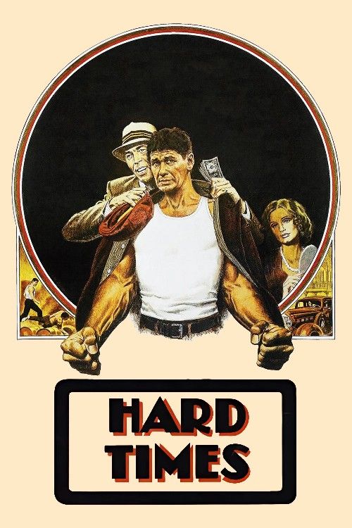 Hard Times (1975) Hindi Dubbed Movie download full movie
