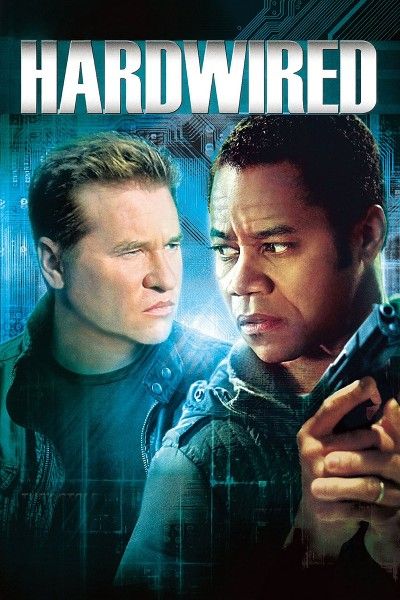 Hardwired 2009 (Hindi Dubbed)