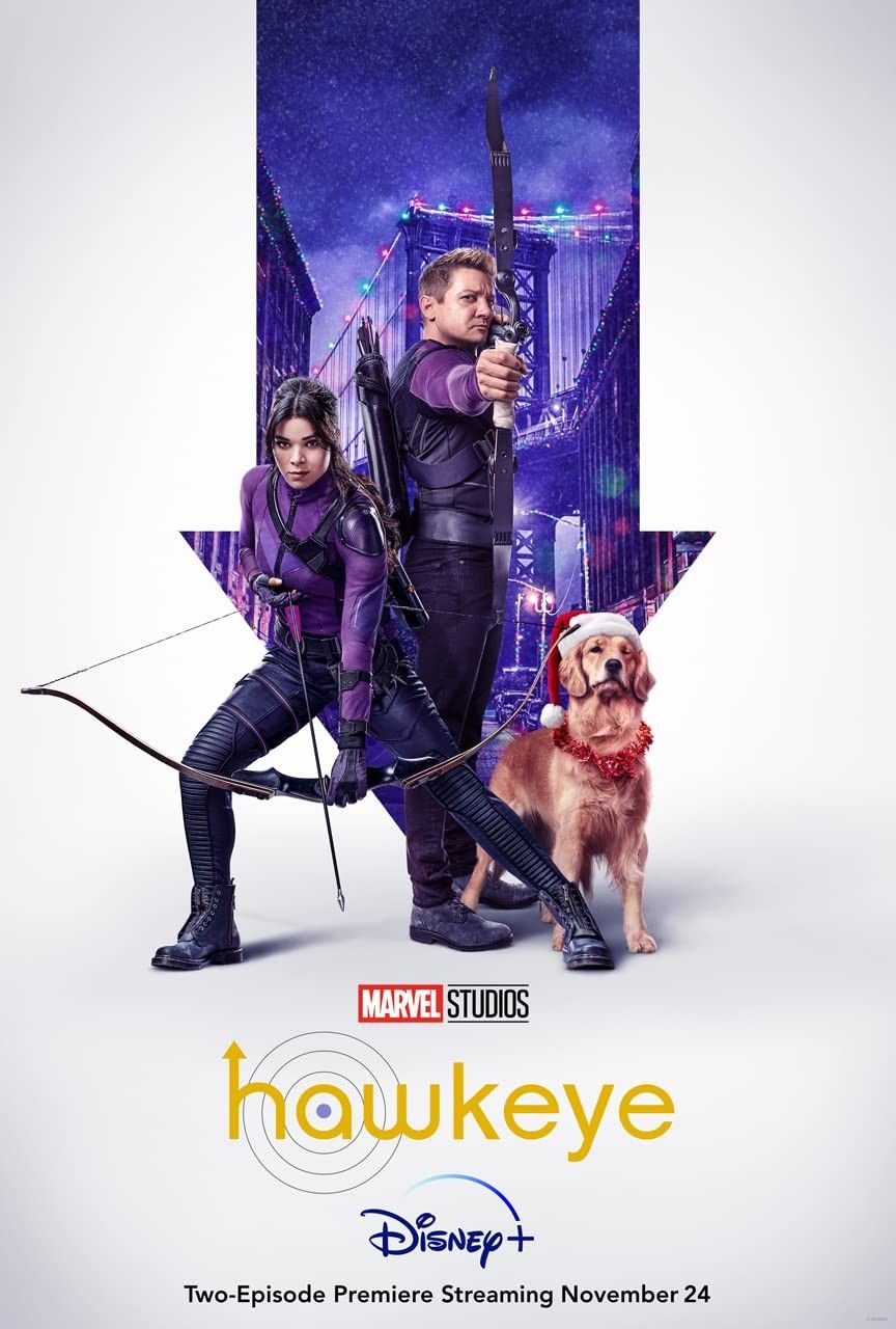 Hawkeye Season 1 (2021) Episode 2 Hindi Dubbed Marvel TV Series HDRip