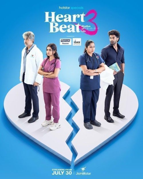 Heart Beat (2026) Season 3 (Episode 45-48) Hindi Web Series