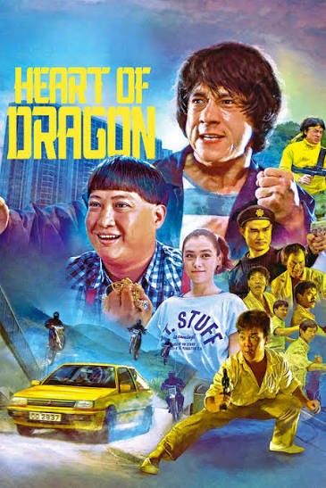 Heart of Dragon 1985 (Hindi Dubbed)