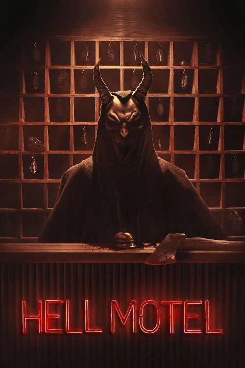Hell Motel (2025) Season 1 (Episode 01-03) English Series HDRip
