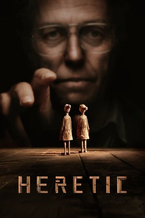Heretic (2024) Hindi Dubbed BluRay