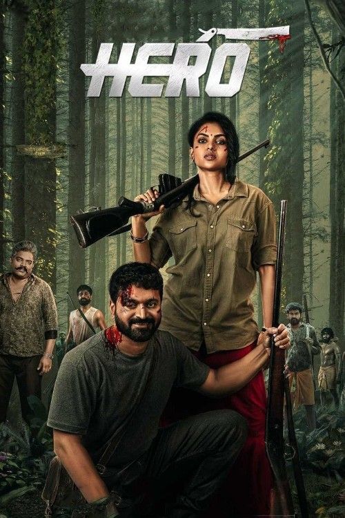 Hero (2021) UNCUT Hindi Dubbed Movie HDRip