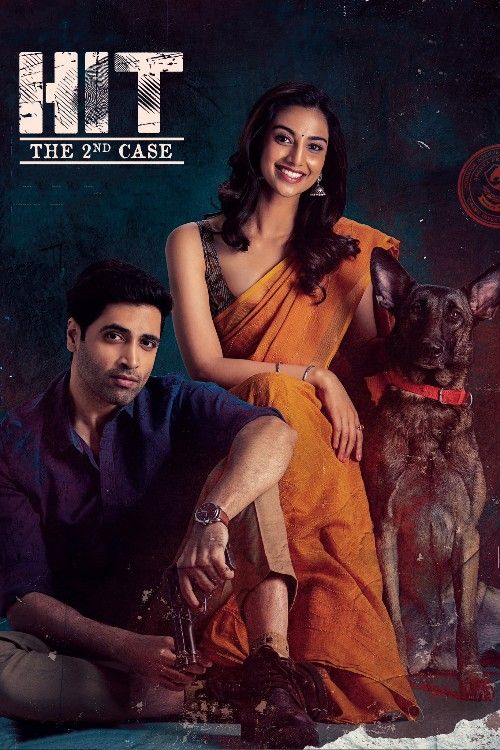 HIT The 2nd Case (2022) Hindi Dubbed