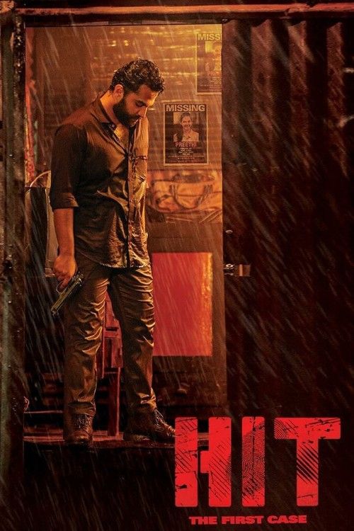 HIT The First Case (2020) Hindi Dubbed