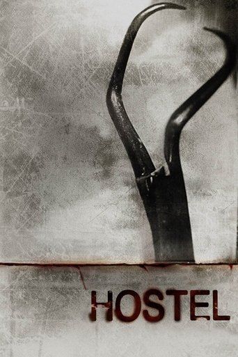 Hostel (2006) Hindi Dubbed Movie BluRay