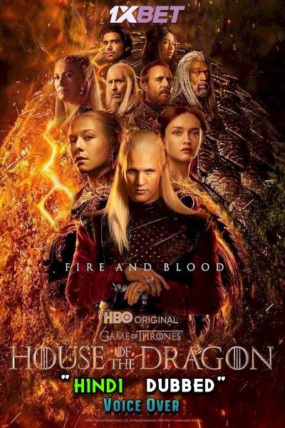 House of the Dragon (2022) S01E08 Hindi Dubbed (HQ DUB) WEBRip WEBRip