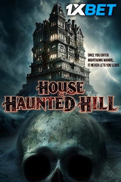House on Haunted Hill (2026) English download full movie