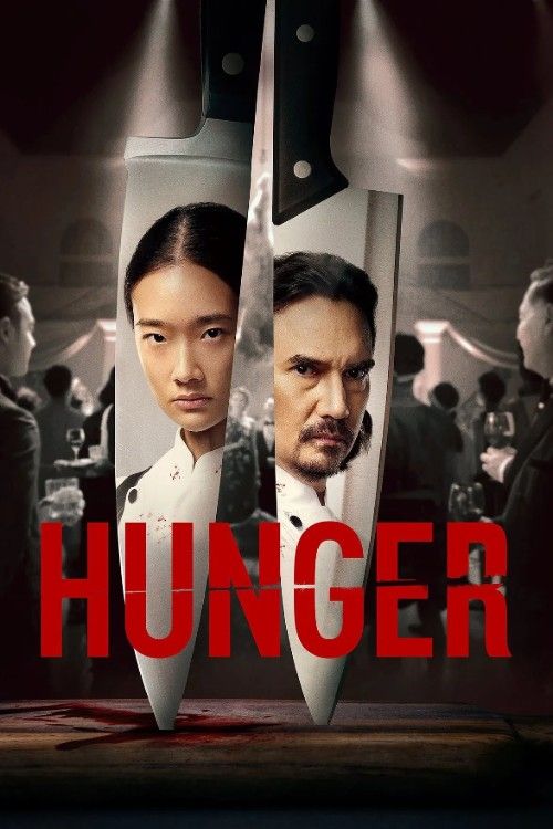 Hunger (2023) English Movie