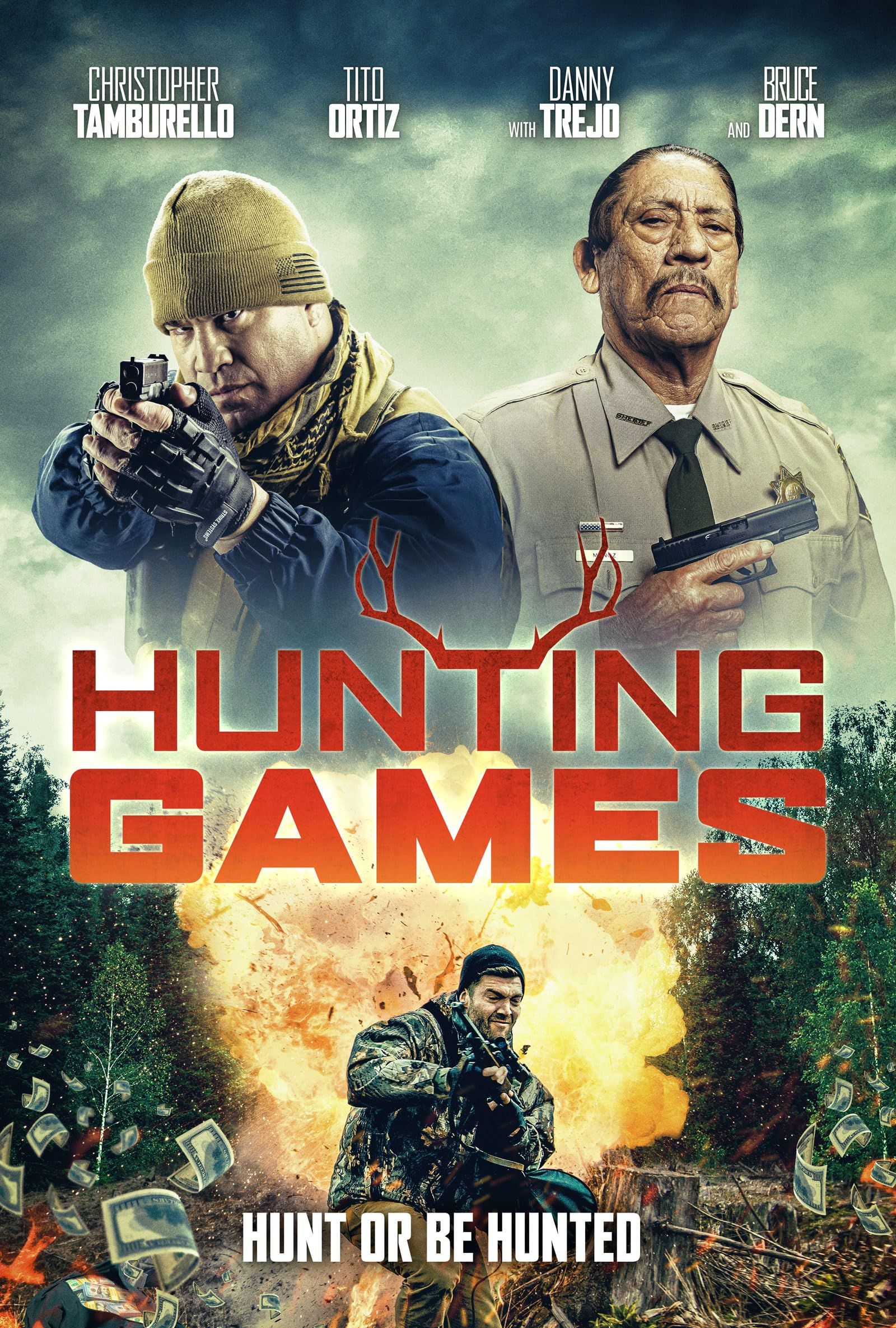 Hunting Games 2023 English Movie HDRip (English)